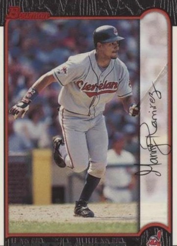 1999 Bowman - Manny Ramirez #35