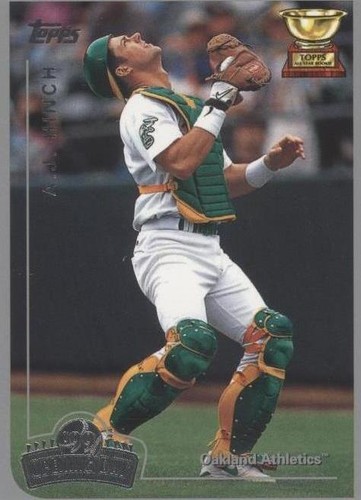 1999 Topps Opening Day - A.J. Hinch #78