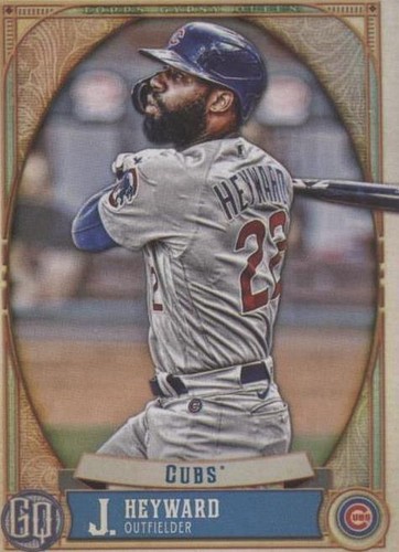 2021 Topps Gypsy Queen - Jason Heyward #189