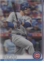 2019 Topps On Demand 3D - Anthony Rizzo #596