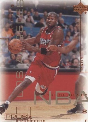 2000-01 Upper Deck Pros & Prospects - Tyrone Nesby #36