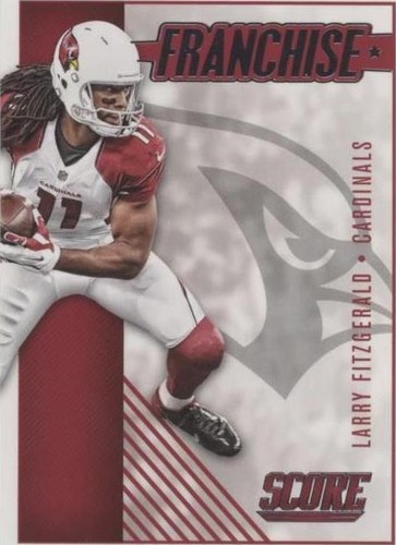 2016 Score Larry Fitzgerald #29