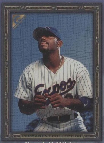 1998 Topps Gallery - Rondell White #65