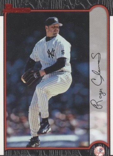 1999 Bowman - Roger Clemens #278