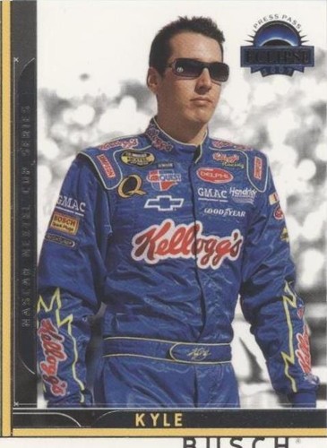 2007 Press Pass Eclipse - Kyle Busch #10
