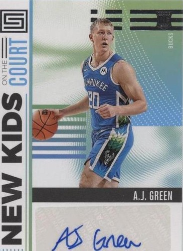 NBAカード】07-08 exquisite J.Green RPA /22 NBAカード】07-08
