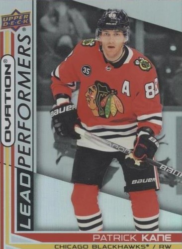2021-22 Upper Deck Ovation - Patrick Kane #LP-14