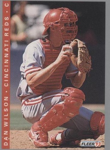 1993 Fleer - Dan Wilson #400