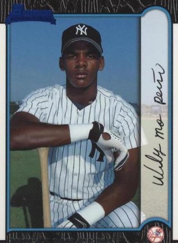 1999 Bowman - Wily Mo Pena #401