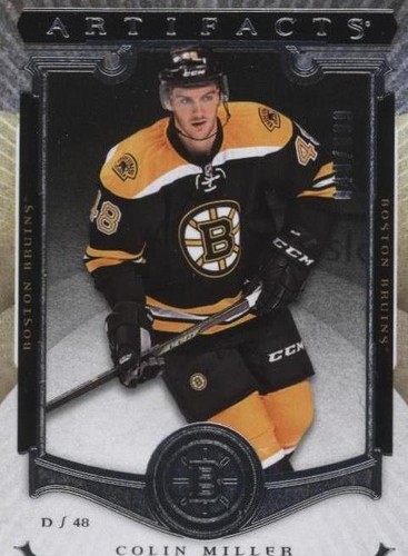 2015-16 Upper Deck Artifacts - Colin Miller #197