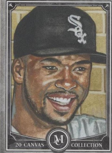 2020 Topps Museum Collection - Eloy Jimenez #CCR-25