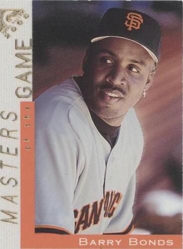 2000 Topps Gallery - Barry Bonds #112