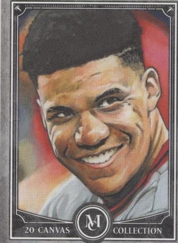 2020 Topps Museum Collection - Juan Soto #CCR-1