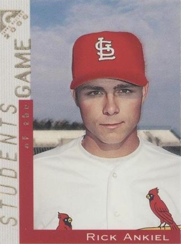 2000 Topps Gallery - Rick Ankiel #126