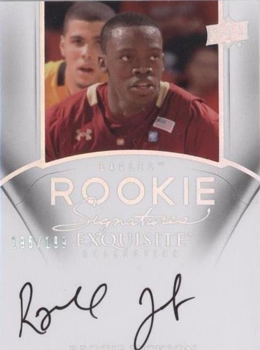 2011-12 Exquisite Collection - Reggie Jackson #70