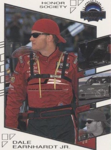 2003 Press Pass Eclipse - Dale Earnhardt Jr. #49