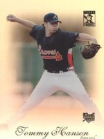2009 Topps Tribute - Tommy Hanson #76