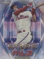2023 Topps Series 2 - Trea Turner #SMLBC-47
