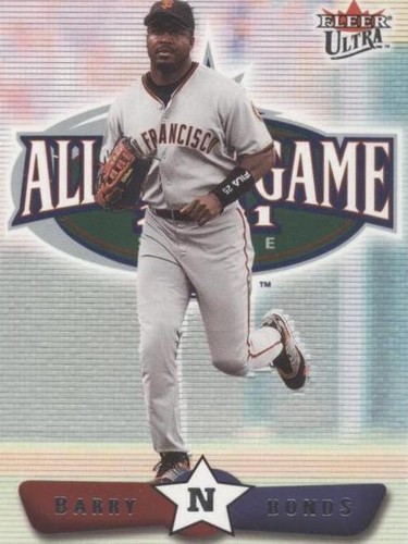 バーリーボンズ 2002 Fleer Triple Crown #248 Barry Bonds SB | eBay