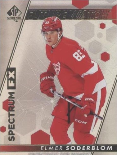 2022-23 SP Authentic - Elmer Soderblom #S-71