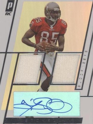 2006 Topps Paradigm Maurice Stovall #TPDR-MS