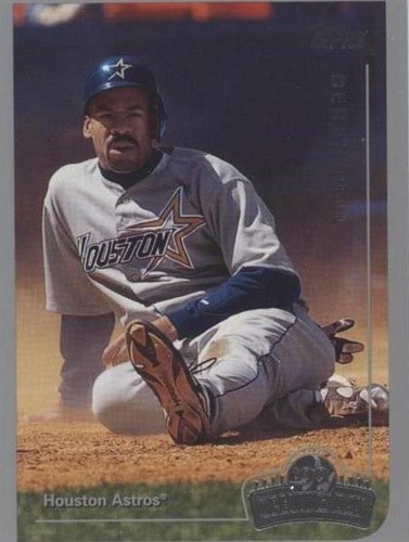 1999 Topps Opening Day - Derek Bell #57