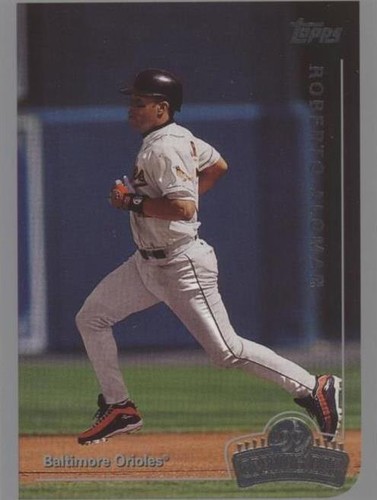 1999 Topps Opening Day - Roberto Alomar #140