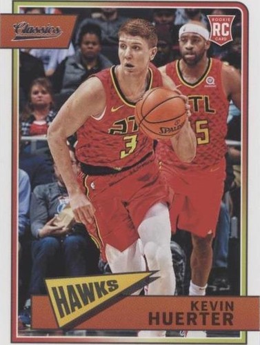 2018-19 Panini Chronicles - Kevin Huerter #660