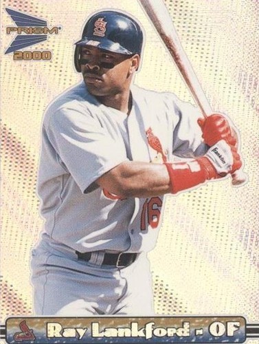2000 Pacific Prism - Ray Lankford #121