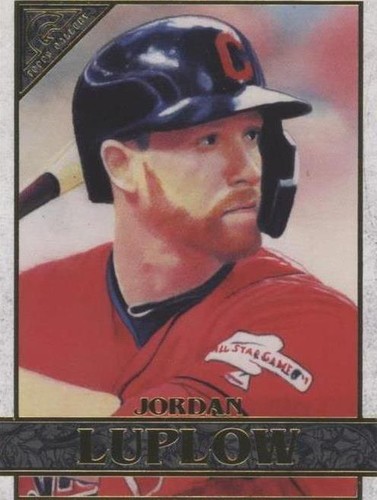 2020 Topps Gallery - Jordan Luplow #68