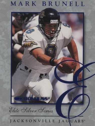 1997 Donruss Mark Brunell #8