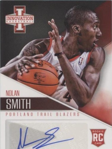 2012-13 Panini Innovation - Nolan Smith #9