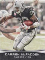 2012 Bowman Darren McFadden #96
