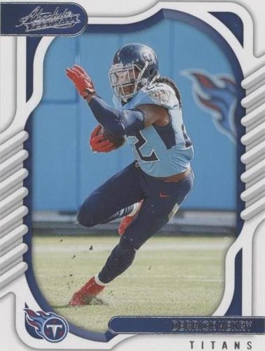 2022 Panini Absolute Derrick Henry #82