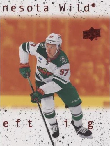 2022-23 Upper Deck Extended Series - Kirill Kaprizov #CM-KK3