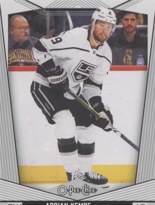 2024-25 O-Pee-Chee - Adrian Kempe #5