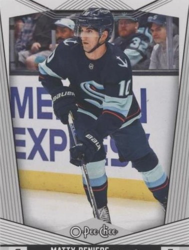 2024-25 O-Pee-Chee - Matty Beniers #473