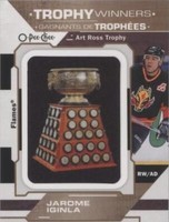 2021-22 O-Pee-Chee - Jarome Iginla #P-35