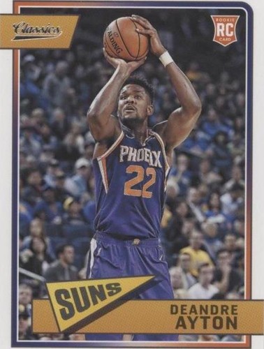 2018-19 Panini Chronicles - Deandre Ayton #635