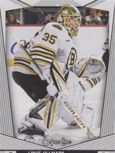2024-25 O-Pee-Chee - Linus Ullmark #403
