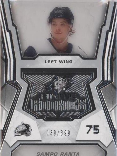 2021-22 SPx - Sampo Ranta #F-28