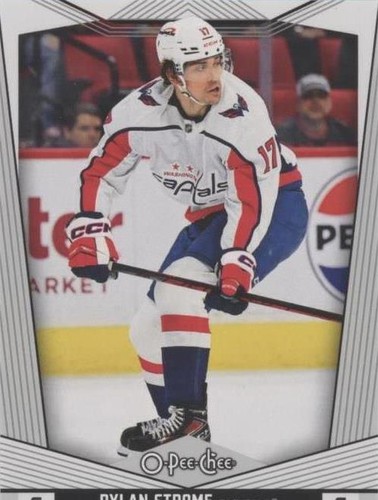 2024-25 O-Pee-Chee - Dylan Strome #453