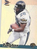 1999 Pacific Prism Fred Taylor #67