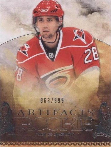 2010-11 Upper Deck Artifacts - Jamie McBain #103