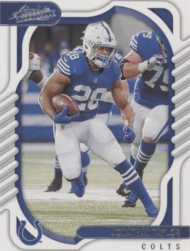 2022 Panini Absolute Jonathan Taylor #32