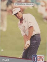 1991 Pro Set - Paul Azinger #272