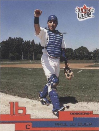 2003 Fleer Ultra - Paul Lo Duca #79