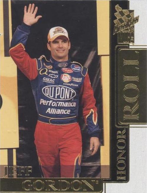 2005 Press Pass VIP - Jeff Gordon #63