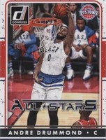 2016-17 Panini Donruss - Andre Drummond #19