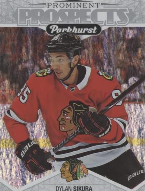 2018-19 Upper Deck Parkhurst - Dylan Sikura #PP-24